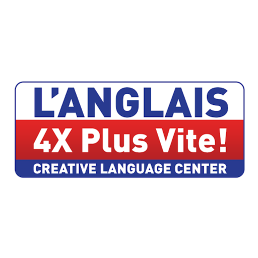 Anglais 4 x Plus Vite! logo