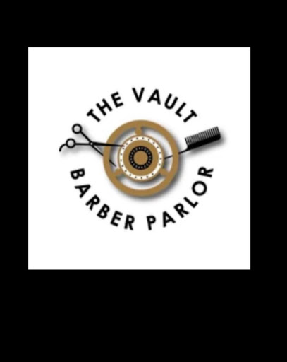 The Vault Barber Parlor logo