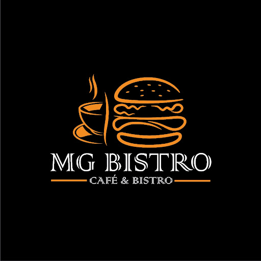 MG BISTRO logo