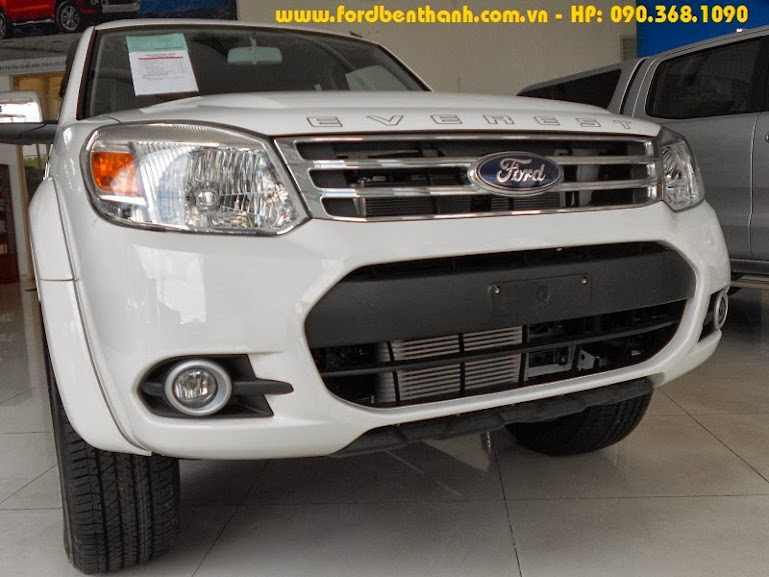 BÁN Ôtô Ford Everest All New - Xe Ford Everest mới, giao xe ngay, hỗ trợ vay 70% - 8
