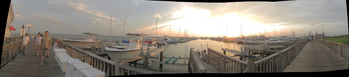 Charleston Harbor