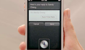 El iPhone 4S es capaz de responder casi todas las preguntas por voz
