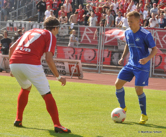 4. Spieltag: TSG Neustrelitz - FSV Zwickau - Seite 2 DSC_0413