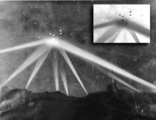The Battle Of L A Ufo 1942