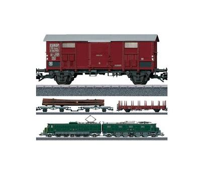 Marklin digitale modelbouw treinen set