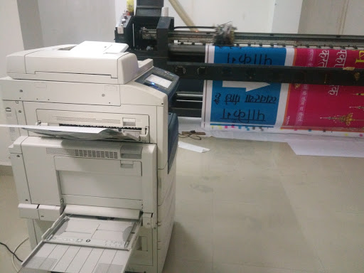 OSHO GRAPHICS from design ........... to print., A-13, Sneh Nagar Extension, Madan Mahal, Jabalpur, Madhya Pradesh 482002, India, Screen_Printer, state MP