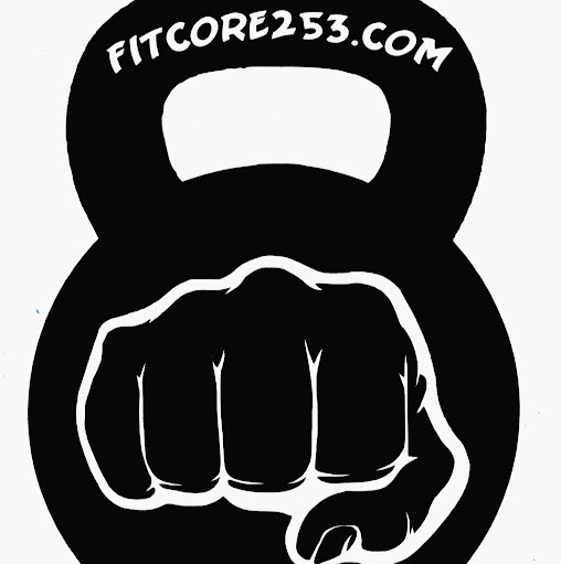 Fit to the Core Training logo