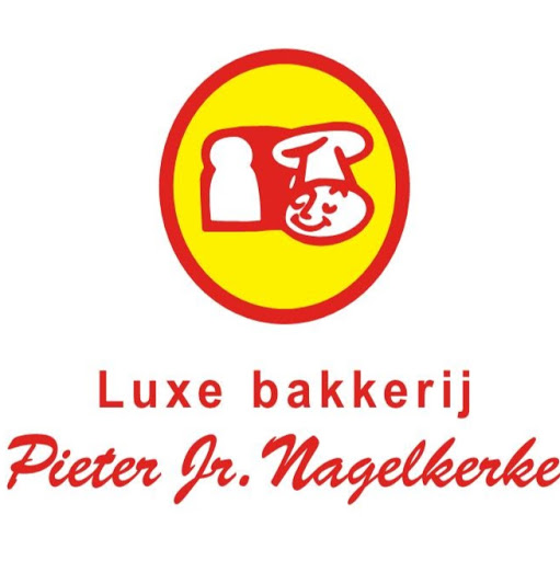Luxe Bakkerij Pieter jr. Nagelkerke logo