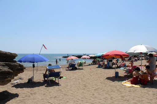 Area Sosta Camper di S'Abba Druche
