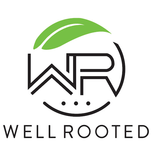 Well Rooted CBD Dispensary + Boutique logo