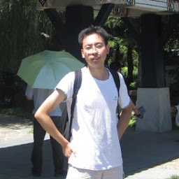avatar of Yishi Guo