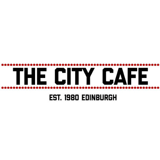 The City Cafe logo