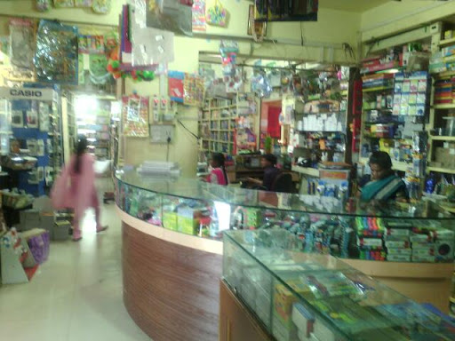 Namana Book Palace, 1st Floor, Abharana Arcade, M G Rd, Ward No. 18, Tumakuru, Karnataka 572101, India, Medical_Book_Store, state KA