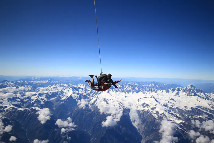 The Best Spots to Skydive in New Zealand