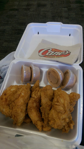 Chicken Restaurant «Raising Cane’s Chicken Fingers», reviews and photos, 9800 Airport Blvd #170, San Antonio, TX 78216, USA