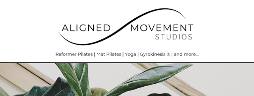 Aligned Movement Studios logo