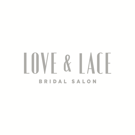 Love and Lace Bridal Salon logo