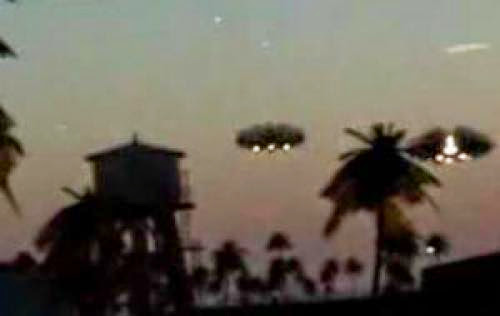 Breaking News Credible Witnesses See Ufo