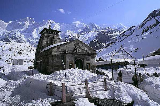 Kedarnath Temple