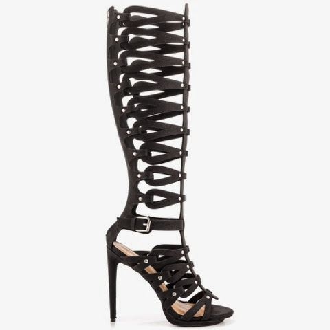 My Obsessions Blog!! : Justfab LUXE Messalina