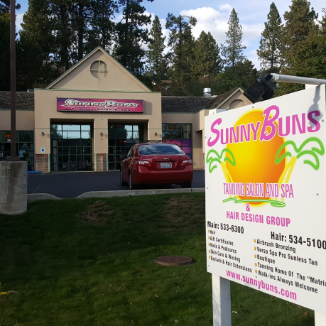 Sunny Buns Tanning Salon And Spa South