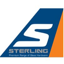 Sterling Glass Hardware logo