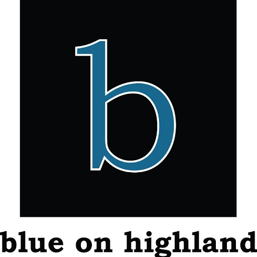 Blue On Highland logo
