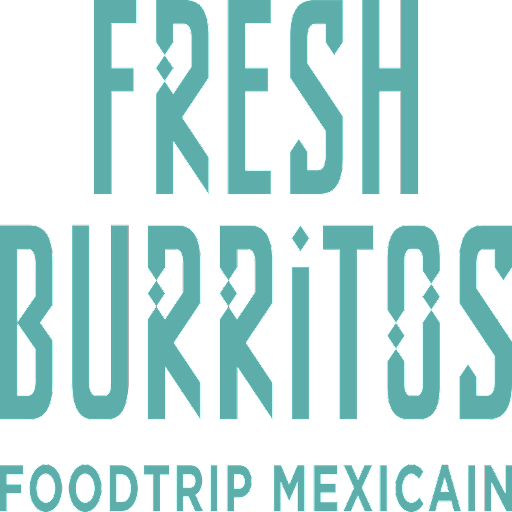 Fresh Burritos Rives d'Arcins logo