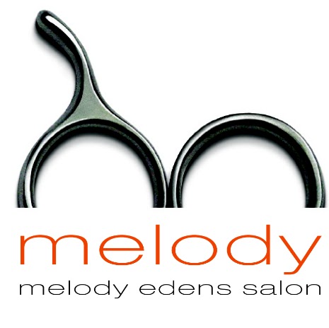 Melody Edens Salon logo