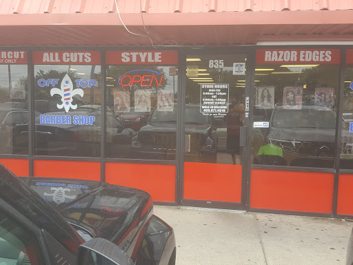 Barber Shop «OffTop Barbershop», reviews and photos, 835 N Belt Line Rd, Irving, TX 75061, USA