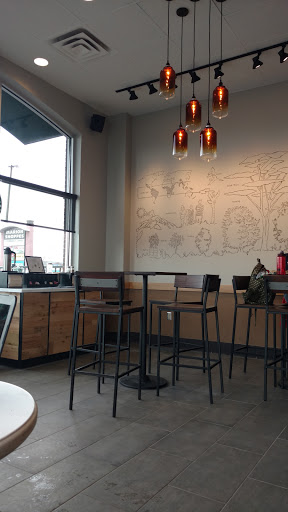 Coffee Shop «Starbucks», reviews and photos, 3101 S Western Ave, Marion, IN 46953, USA