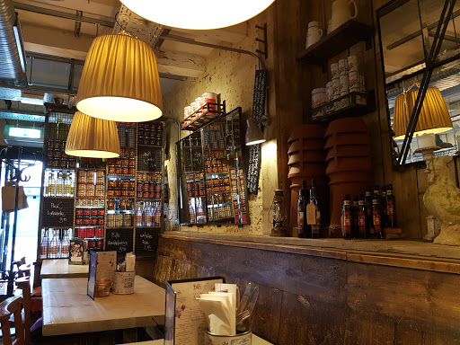 Bill's Reigate Restaurant