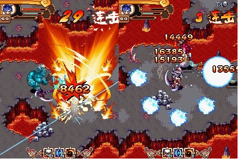 [Game Java] GAME KHỦNG Trinity Tron – Hell Song [By China]
