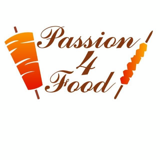Passion 4 Food logo