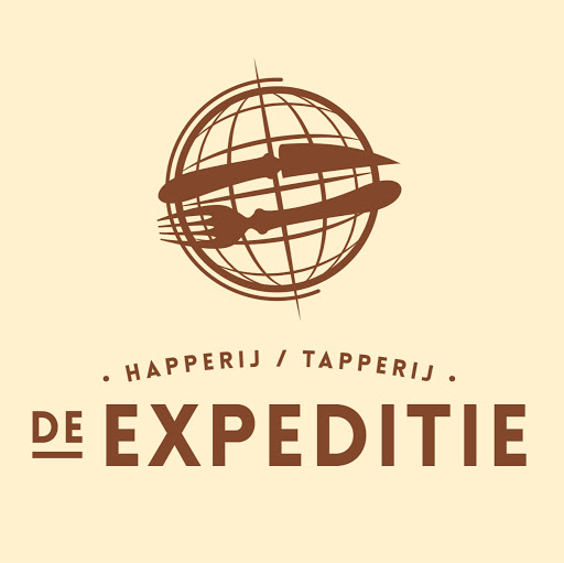 Happerij Tapperij de Expeditie logo
