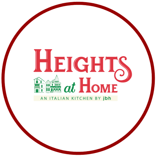 Heights at Home - A Ghost Kitchen logo