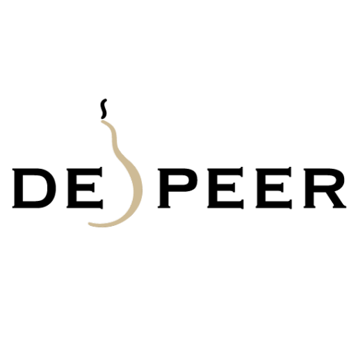 De Peer logo