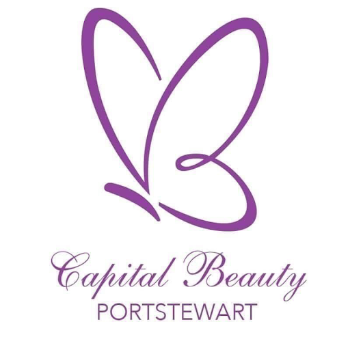 Capital Beauty logo