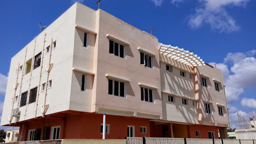 Shellters, Sambandar Street, Subramaniapuram, Karaikudi, Tamil Nadu 630002, India, Apartment_Building, state TN