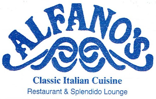 Alfano's Restaurant logo
