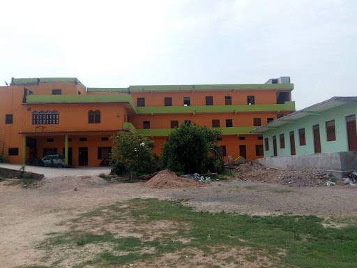 Good Shepherd Mission School, Unnamed Road, Bhind,, Meera Colony, Bhind, Madhya Pradesh 477001, India, School, state MP