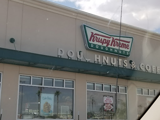 Bakery «Krispy Kreme Doughnuts», reviews and photos, 11915 Gateway Blvd W, El Paso, TX 79936, USA