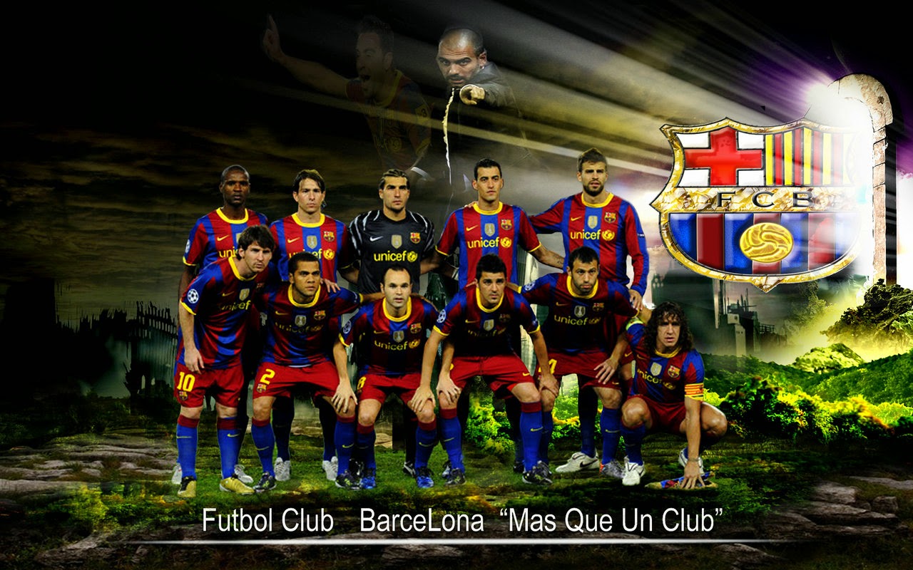 Download Barcelona Wallpapers HD Wallpaper