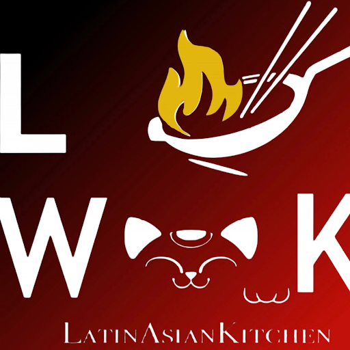 L Wok | Latin Asian Fusion Food Truck logo