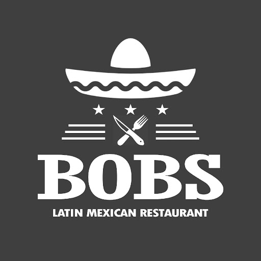 Bobs Latin Mexican logo
