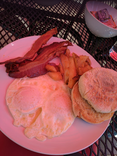 Breakfast Restaurant «Three Little Griddles», reviews and photos, 10111 Inverness Main St b, Englewood, CO 80112, USA