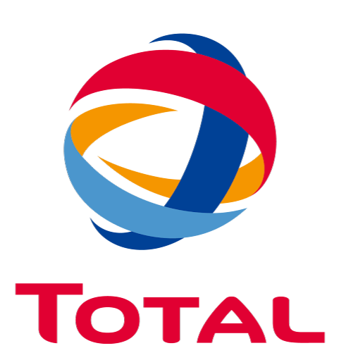 TotalEnergies İstasyon logo