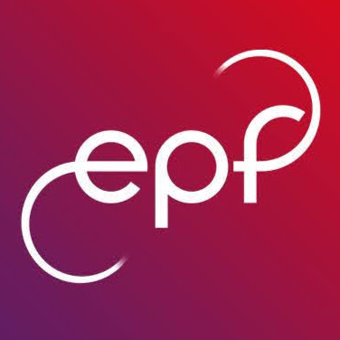 EPF Ecole d'Ingénieurs logo