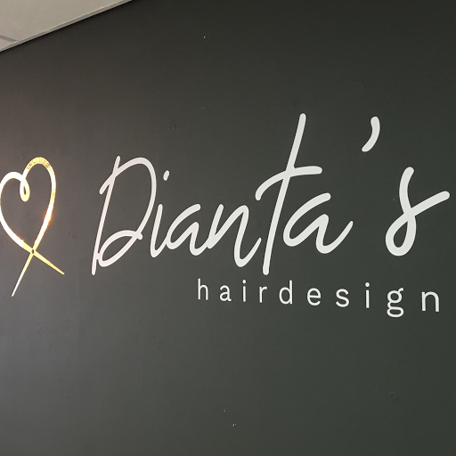 Dianta's Hairdesign logo