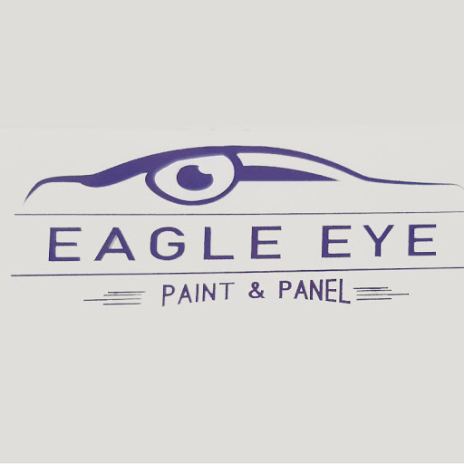 Eagle Eye Paint & Panel logo